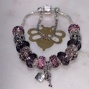 CHARMS BRACELET